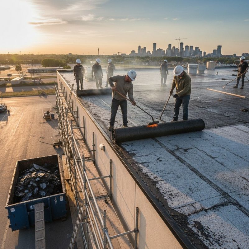 Increase Your Roofing Service Business with an AI Driven, Targeted Website