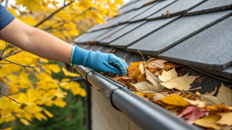 Autumn Roofing Preparation